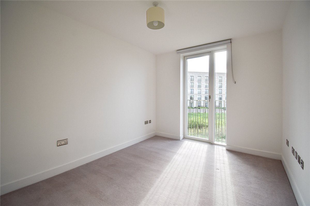 1 bedroom flat, The Oak Building, Rudduck Way CB3 - Let Agreed