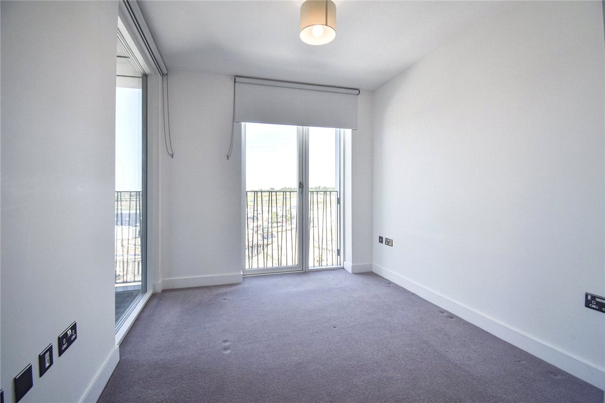 1 bedroom flat, The Oak Building, Rudduck Way CB3 - Let Agreed
