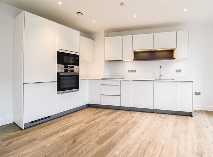 1 bedroom flat, The Oak Building, Rudduck Way CB3