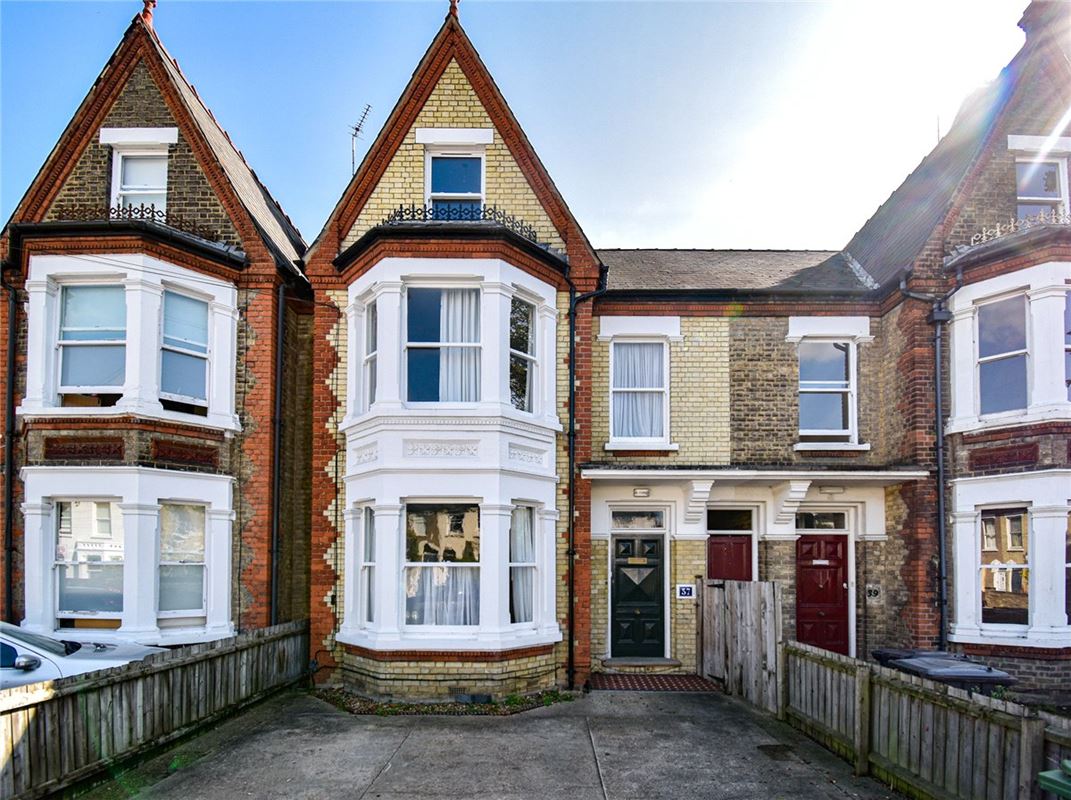 6 bedroom house, Tenison Road, Cambridge CB1 - Available