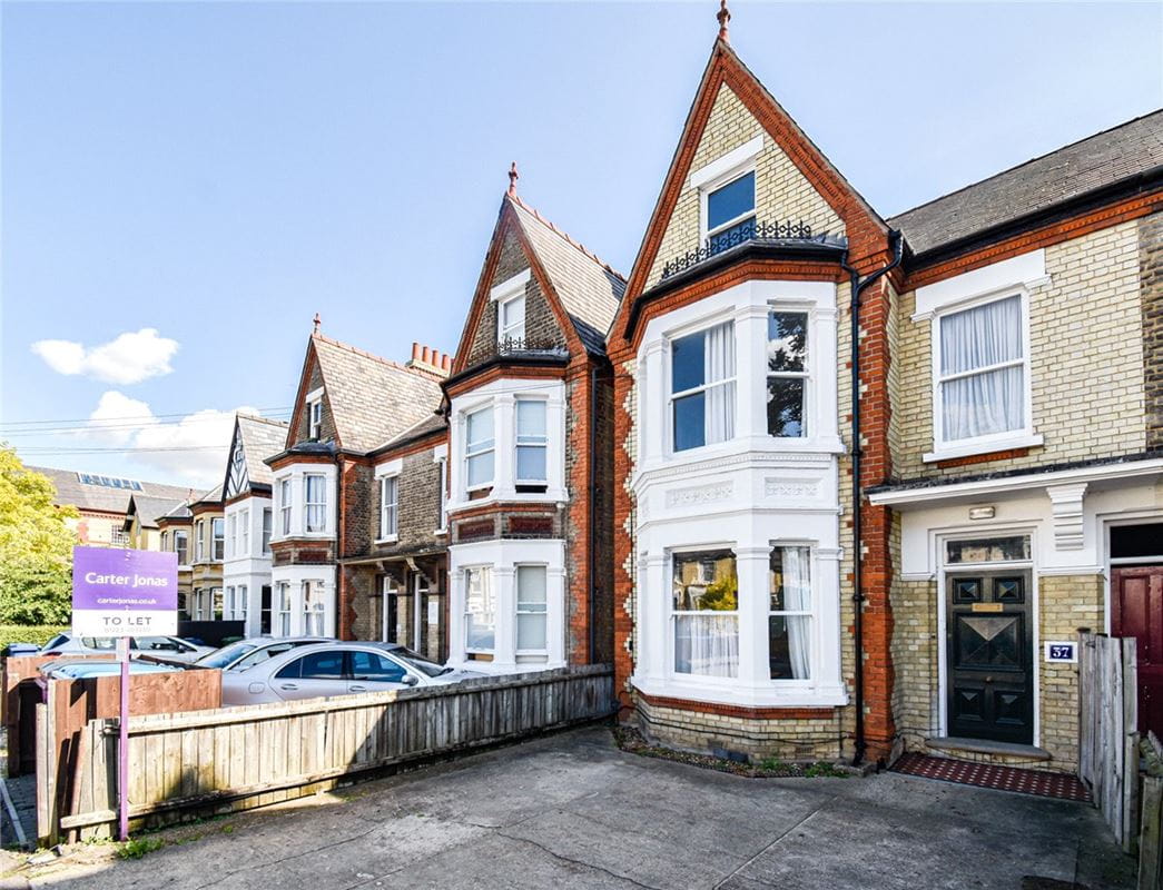 6 bedroom house, Tenison Road, Cambridge CB1 - Available