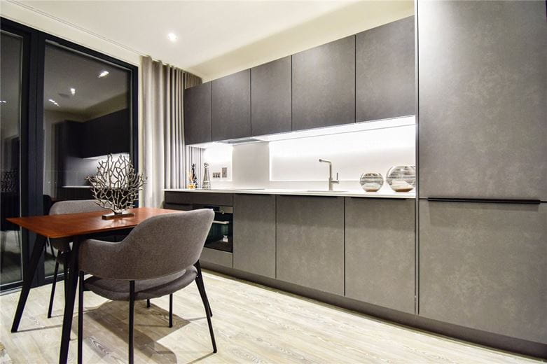  bedroom flat, Turing Way, Cambridge CB3 - Let Agreed