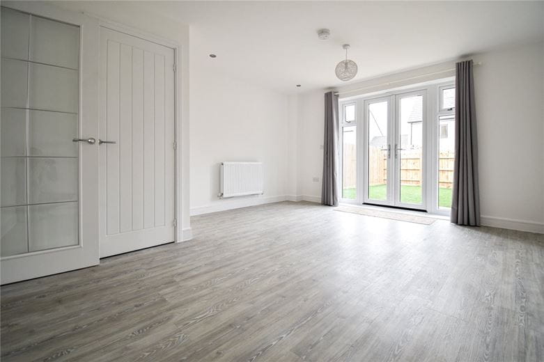 2 bedroom house, Highland Road, Northstowe CB24