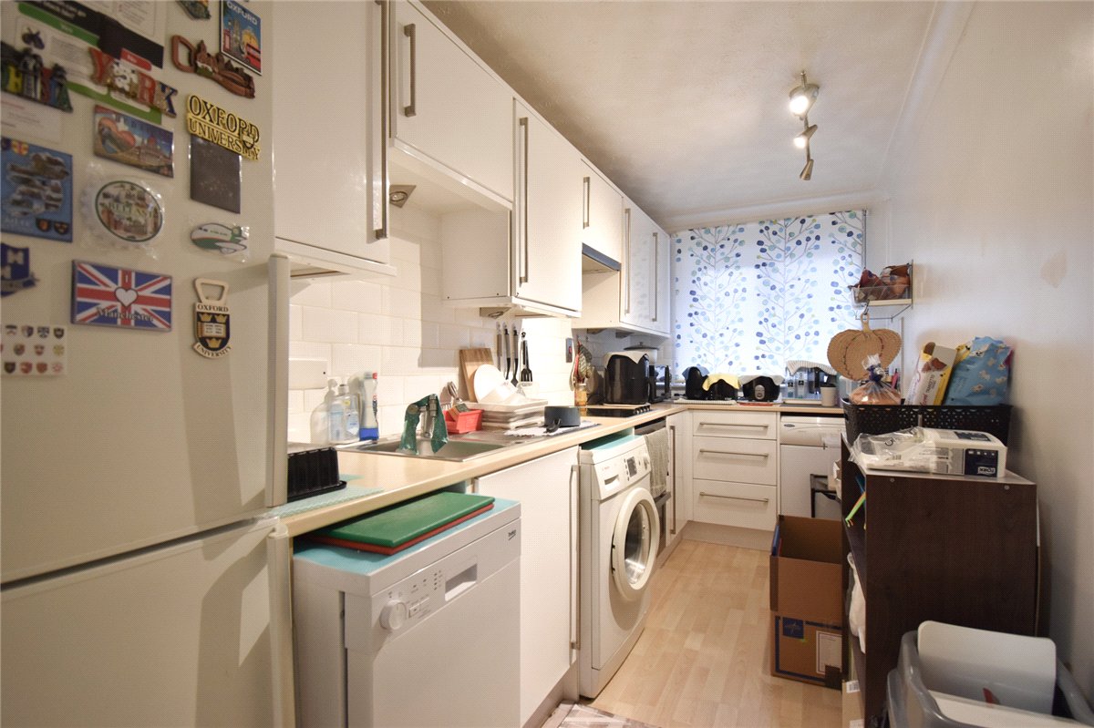 1 bedroom maisonette, Caribou Way, Cambridge CB1 - Let Agreed