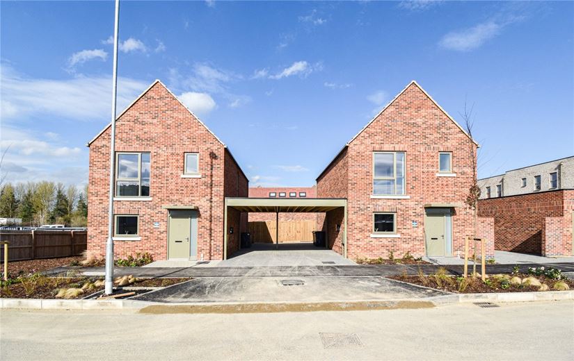 3 bedroom house, Titch Street, Cambridge CB5 - Available