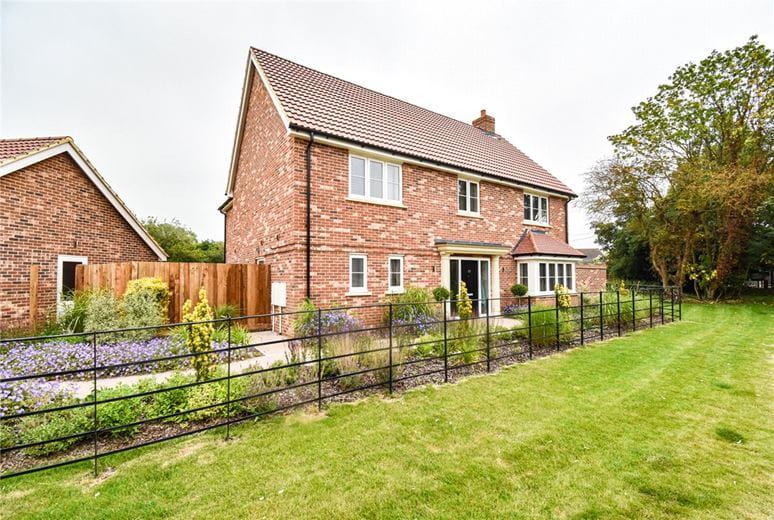 5 bedroom house, Howells Way, Hardwick CB23 - Let Agreed