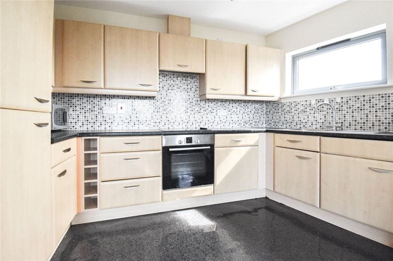 2 bedroom flat, Bailey House, Rustat Avenue CB1