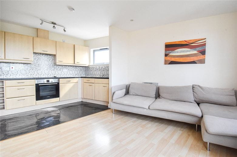 2 bedroom flat, Bailey House, Rustat Avenue CB1