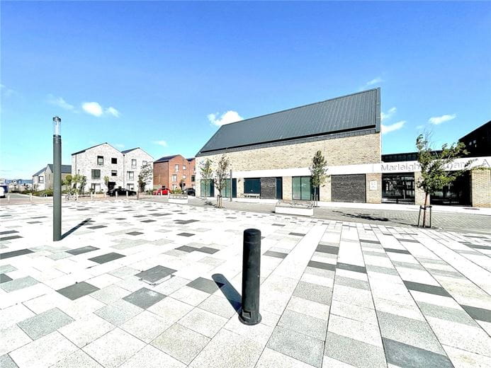 2 bedroom flat, Bragg Way, Cambridge CB5