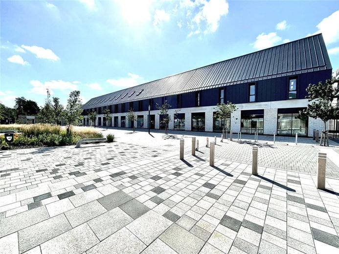 2 bedroom flat, Bragg Way, Cambridge CB5