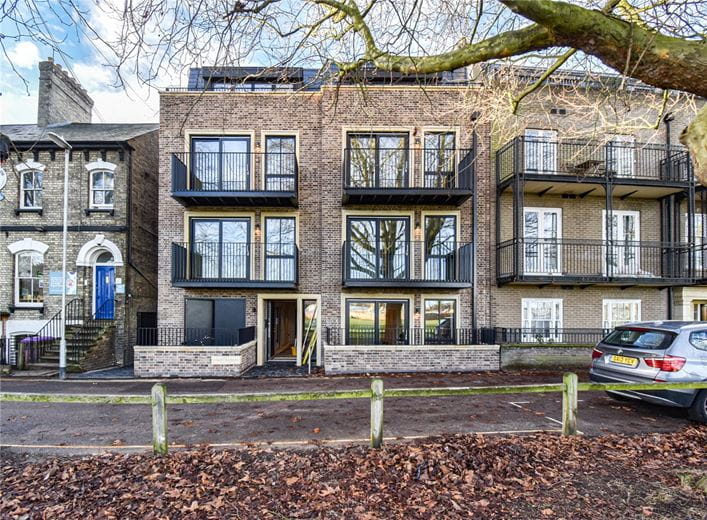 2 bedroom flat, Hamied Mansions, 14-17 Regent Terrace CB2