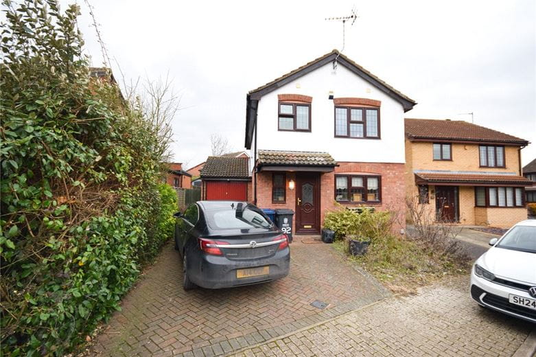 3 bedroom house, Field View, Bar Hill CB23 - Let Agreed