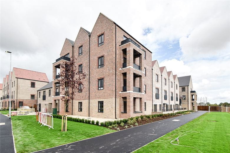 1 bedroom flat, Edward Grange Street, Cambridge CB1 - Let Agreed