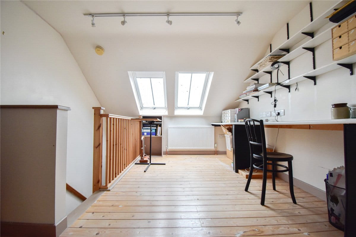 2 bedroom house, Norfolk Street, Cambridge CB1 - Let Agreed