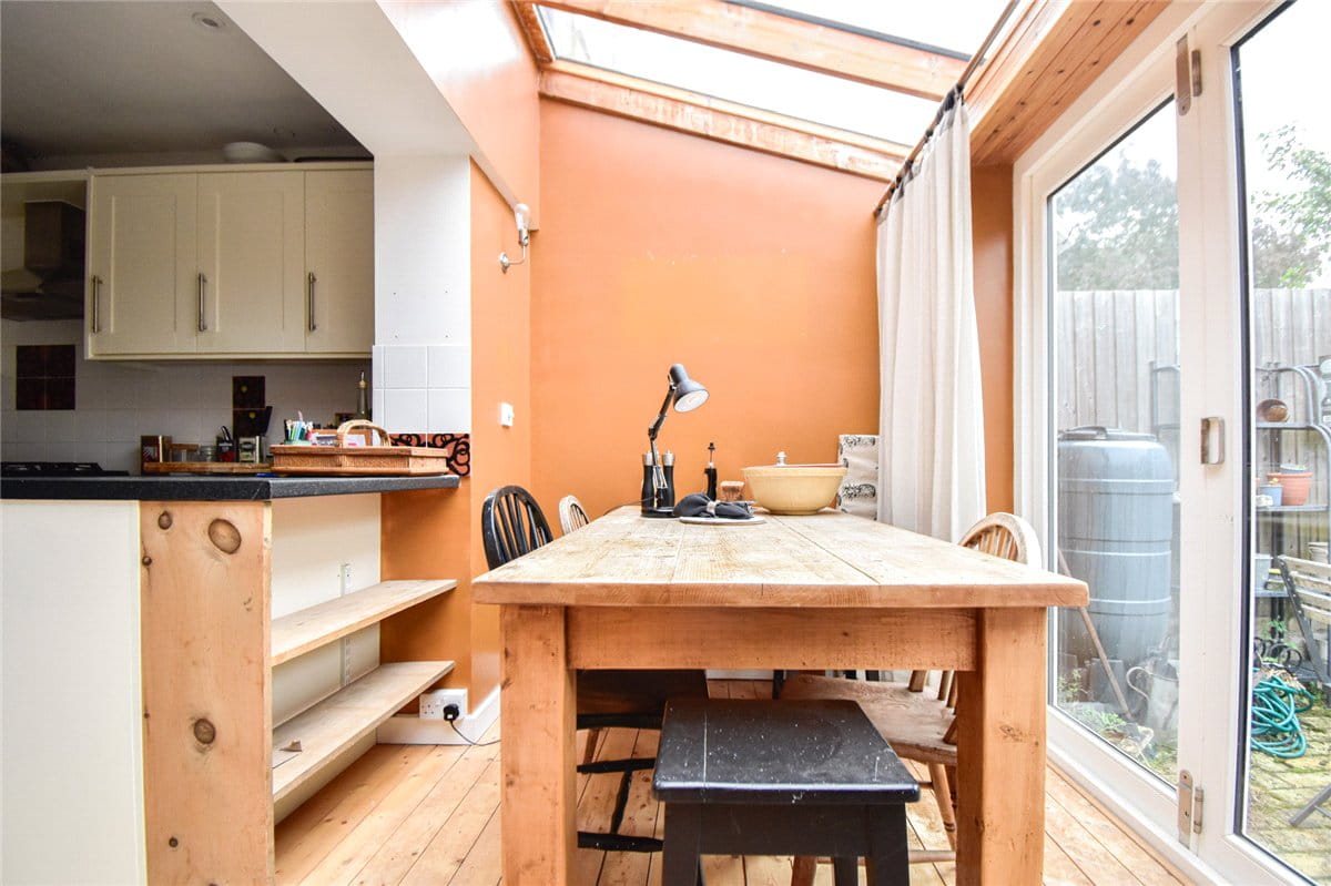 2 bedroom house, Norfolk Street, Cambridge CB1 - Let Agreed