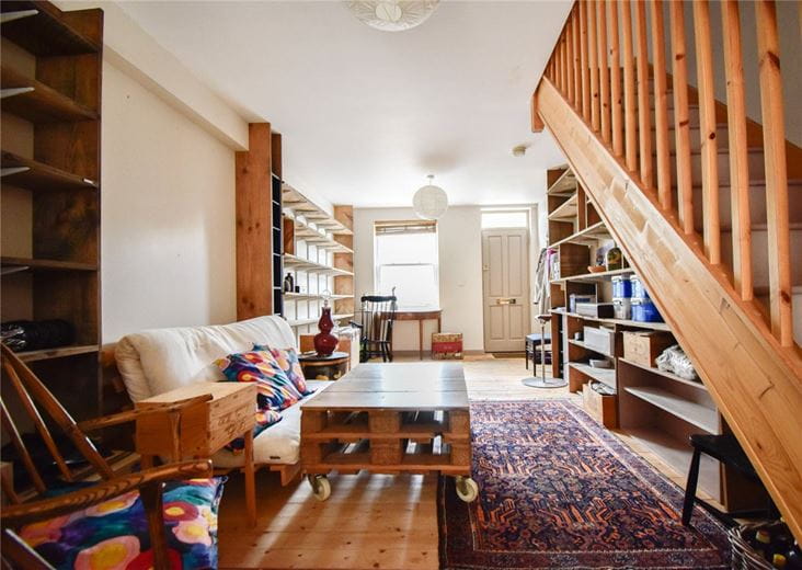 2 bedroom house, Norfolk Street, Cambridge CB1 - Let Agreed