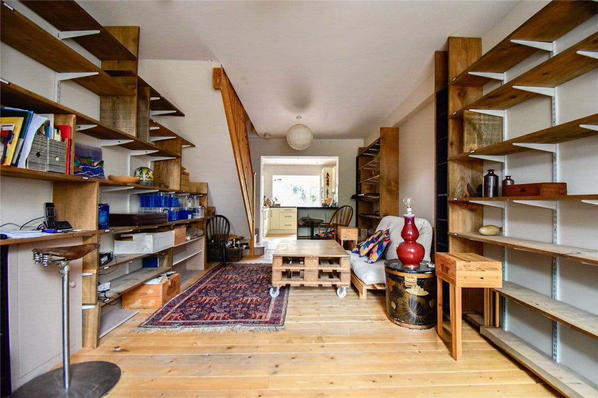 2 bedroom house, Norfolk Street, Cambridge CB1 - Let Agreed