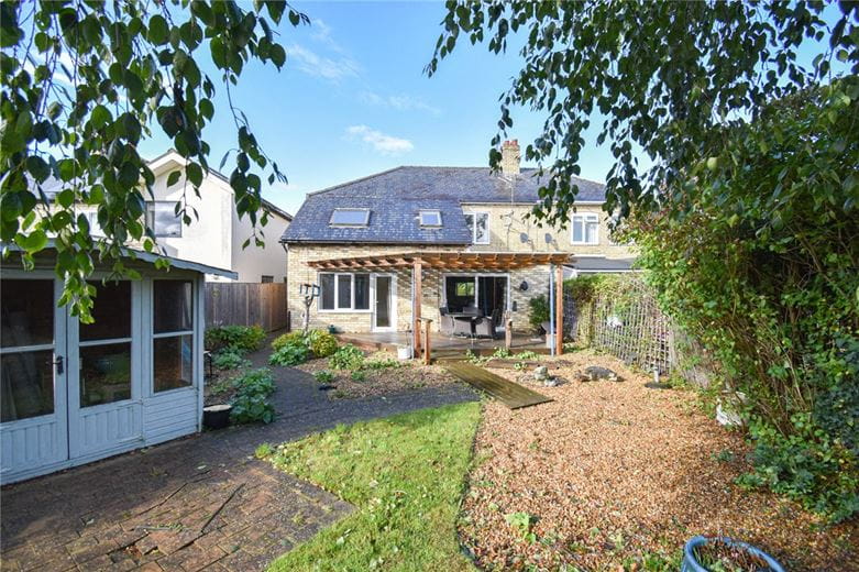 4 bedroom house, College Road, Impington CB24 - Available