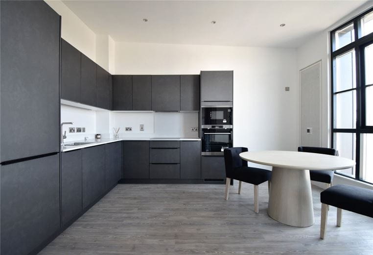 2 bedroom flat, Turing Way, Cambridge CB3 - Let Agreed