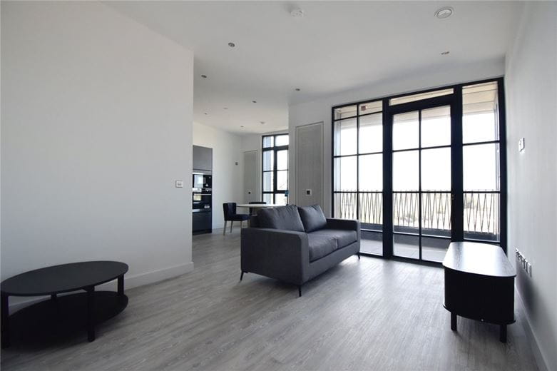 2 bedroom flat, Turing Way, Cambridge CB3 - Let Agreed