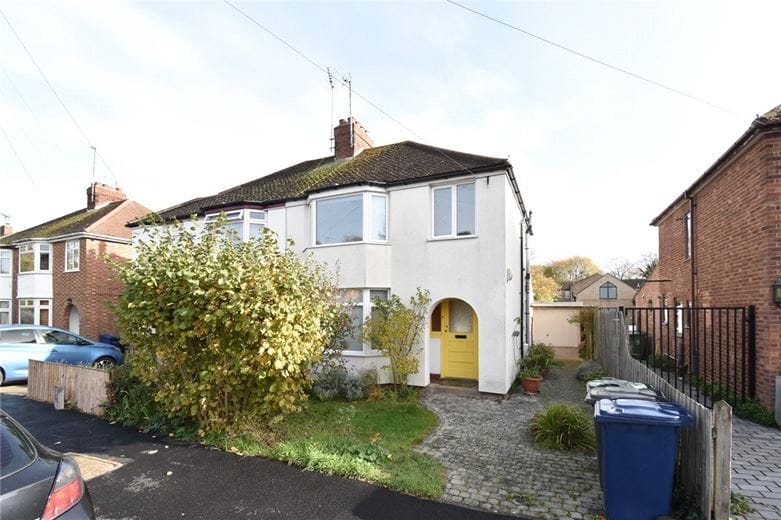 3 bedroom house, Neville Road, Cambridge CB1 - Available