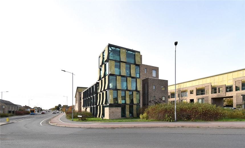 2 bedroom flat, Addenbrookes Road, Trumpington CB2 - Available