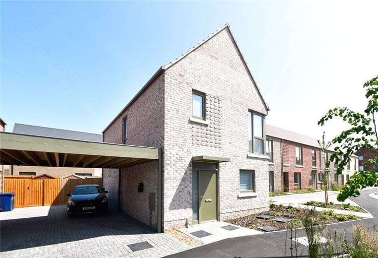 3 bedroom house, Grey Way, Cambridge CB5 - Let Agreed