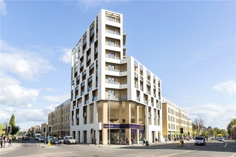 2 bedroom flat, Marque House, 143 Hills Road CB2 - Available