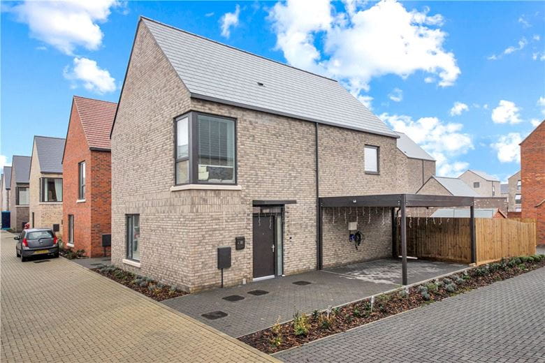 3 bedroom house, Gregory Park Mews, Cambridge CB5 - Available