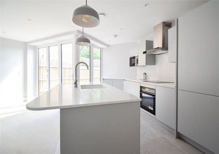 3 bedroom house, Perne Road, Cambridge CB1 - Available