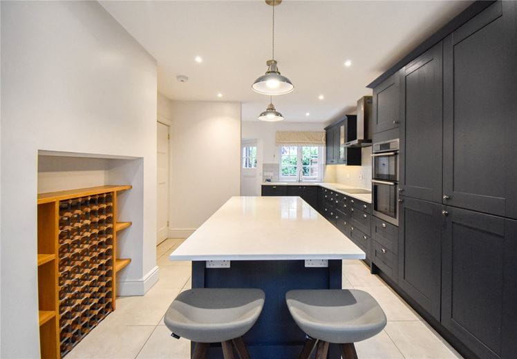 5 bedroom house, Millington Road, Cambridge CB3 - Let Agreed