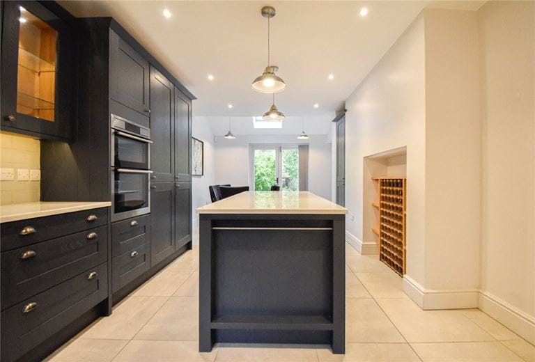 5 bedroom house, Millington Road, Cambridge CB3 - Let Agreed