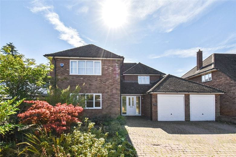 4 bedroom house, Wingate Way, Trumpington CB2 - Let Agreed