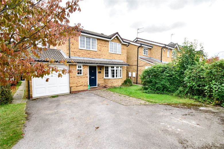4 bedroom house, Eland Way, Cambridge CB1 - Available