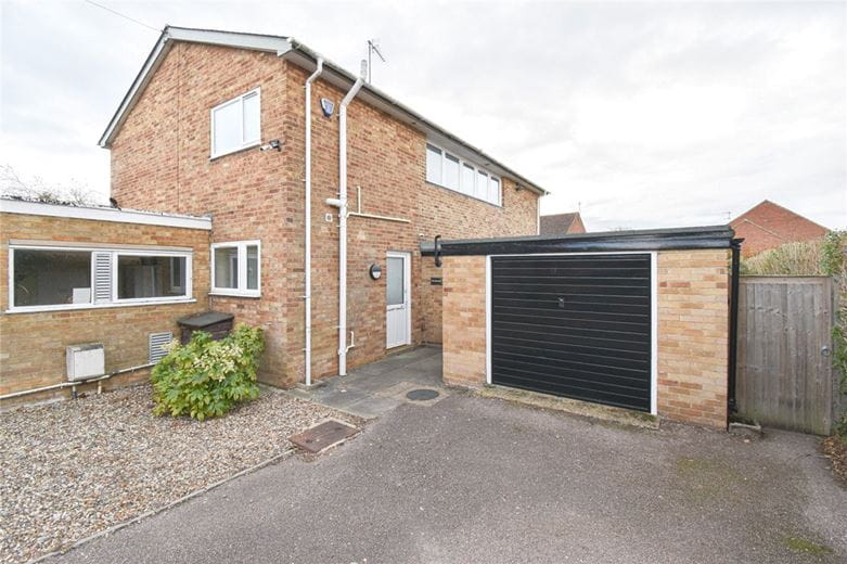 4 bedroom house, Wulfstan Way, Cambridge CB1 - Let Agreed