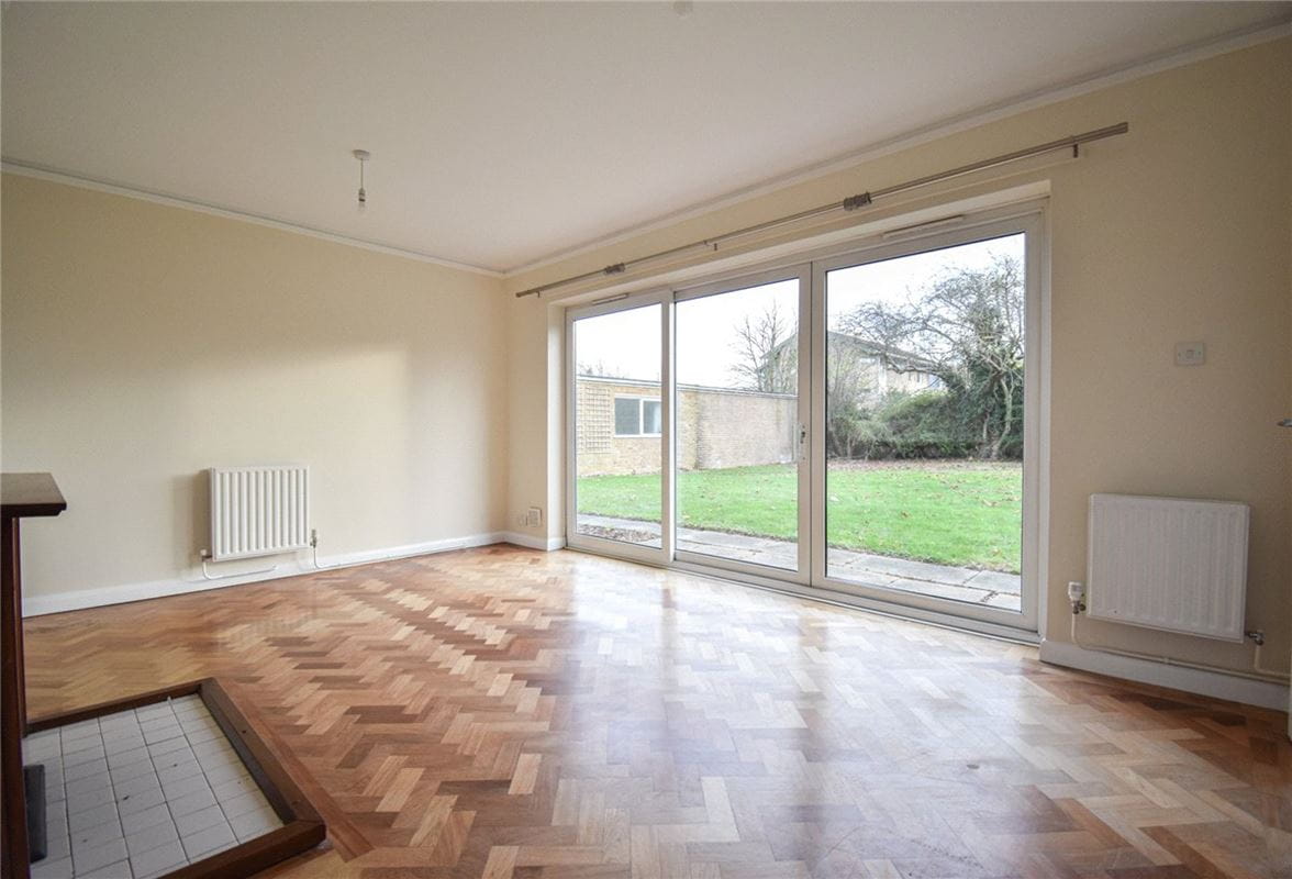4 bedroom house, Wulfstan Way, Cambridge CB1 - Let Agreed
