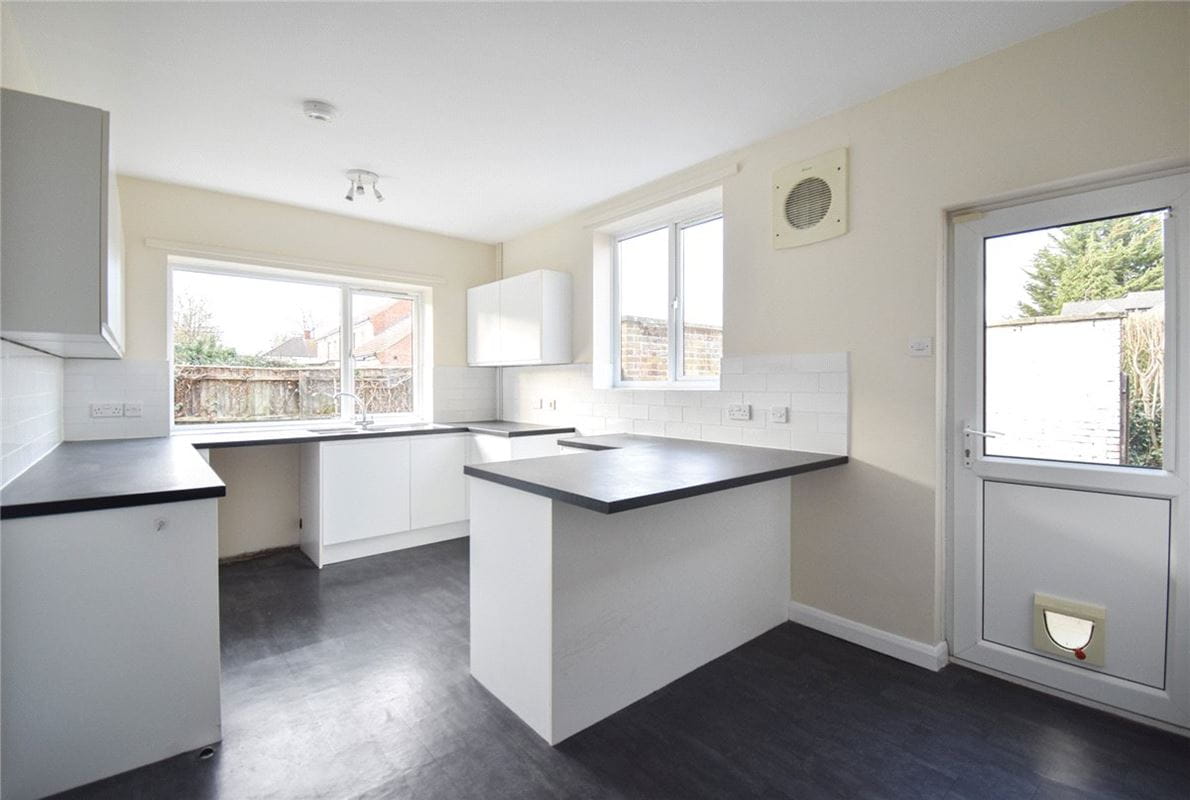 4 bedroom house, Wulfstan Way, Cambridge CB1 - Let Agreed