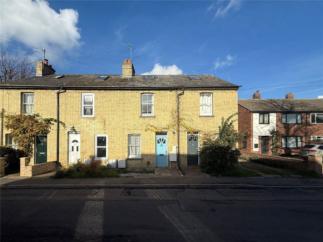 2 bedroom house, Bury Road, Stapleford CB22 - Let Agreed