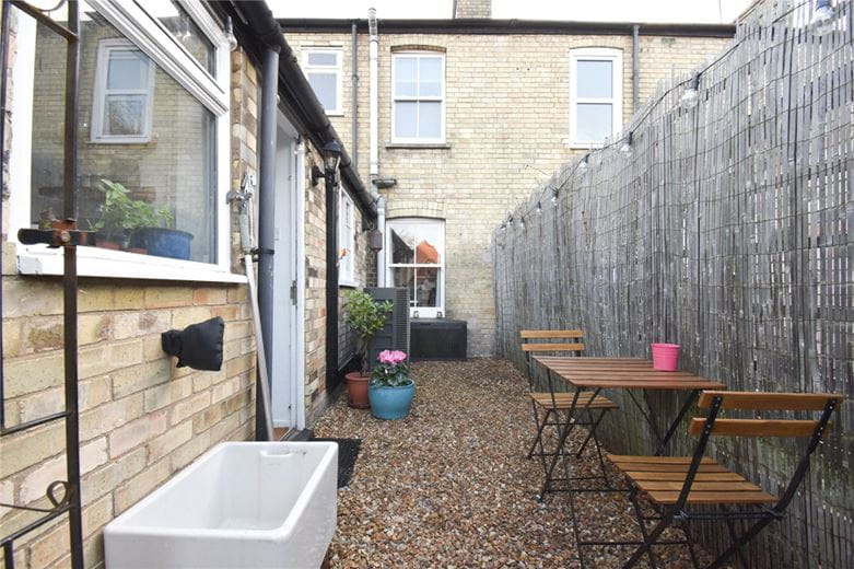 2 bedroom house, Bury Road, Stapleford CB22 - Let Agreed