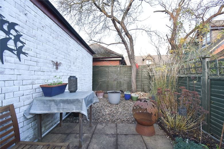 2 bedroom house, Bury Road, Stapleford CB22 - Let Agreed