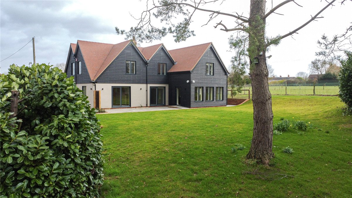 4 bedroom house, Water End, Wrestlingworth SG19 - Let Agreed