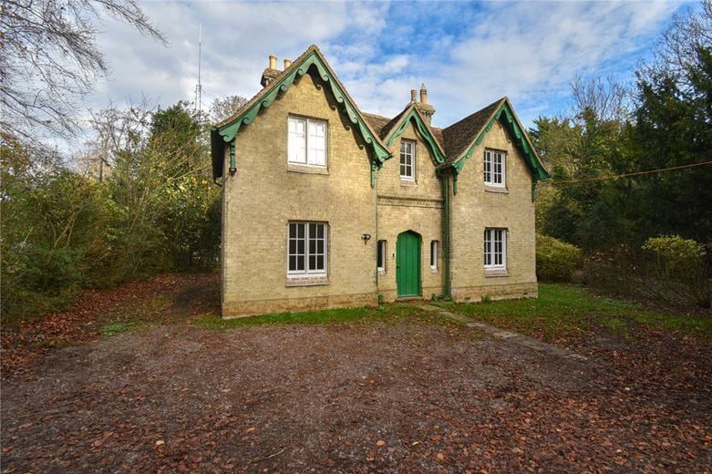 4 bedroom house, Gog Magog Hills Estate, Babraham CB22 - Available