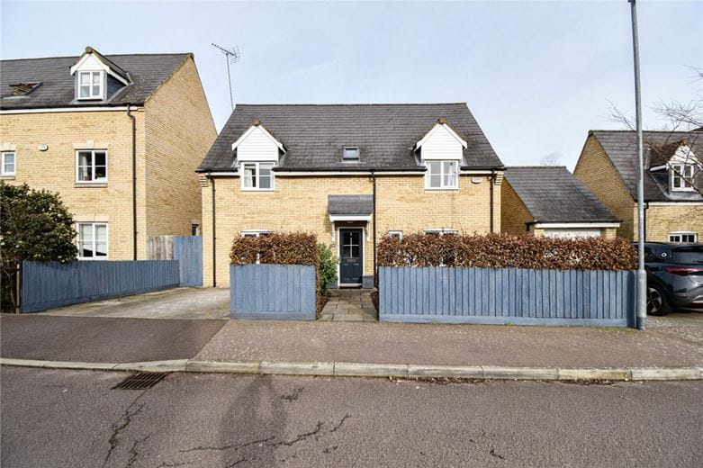 4 bedroom house, Wellbrook Way, Girton CB3 - Available