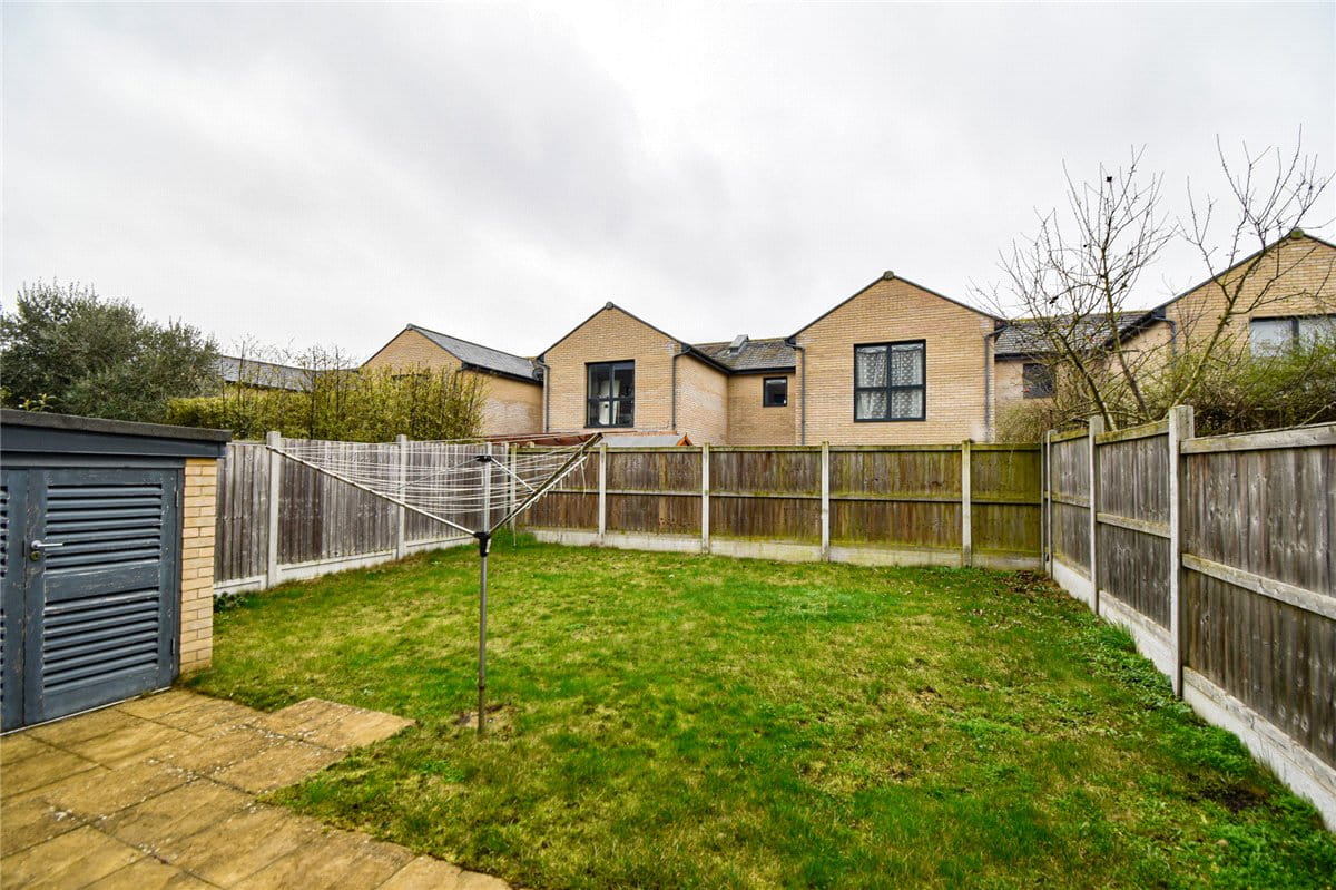 4 bedroom house, Harvest Road, Trumpington CB2 - Available