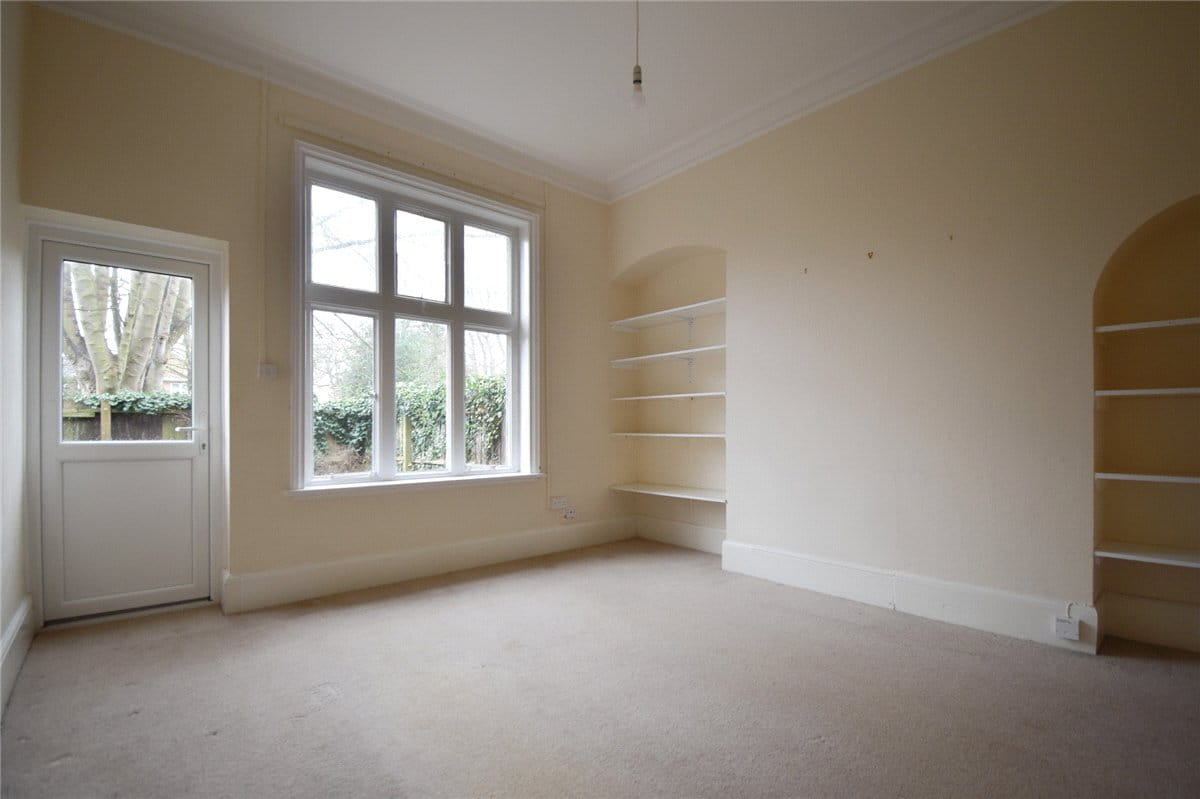 2 bedroom house, St Marks Church, 13 Barton Road CB3 - Let Agreed