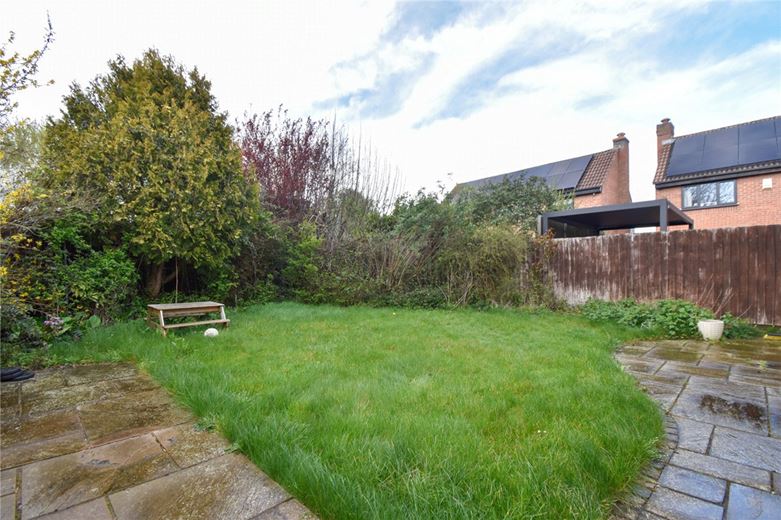 4 bedroom house, The Sycamores, Milton CB24 - Available