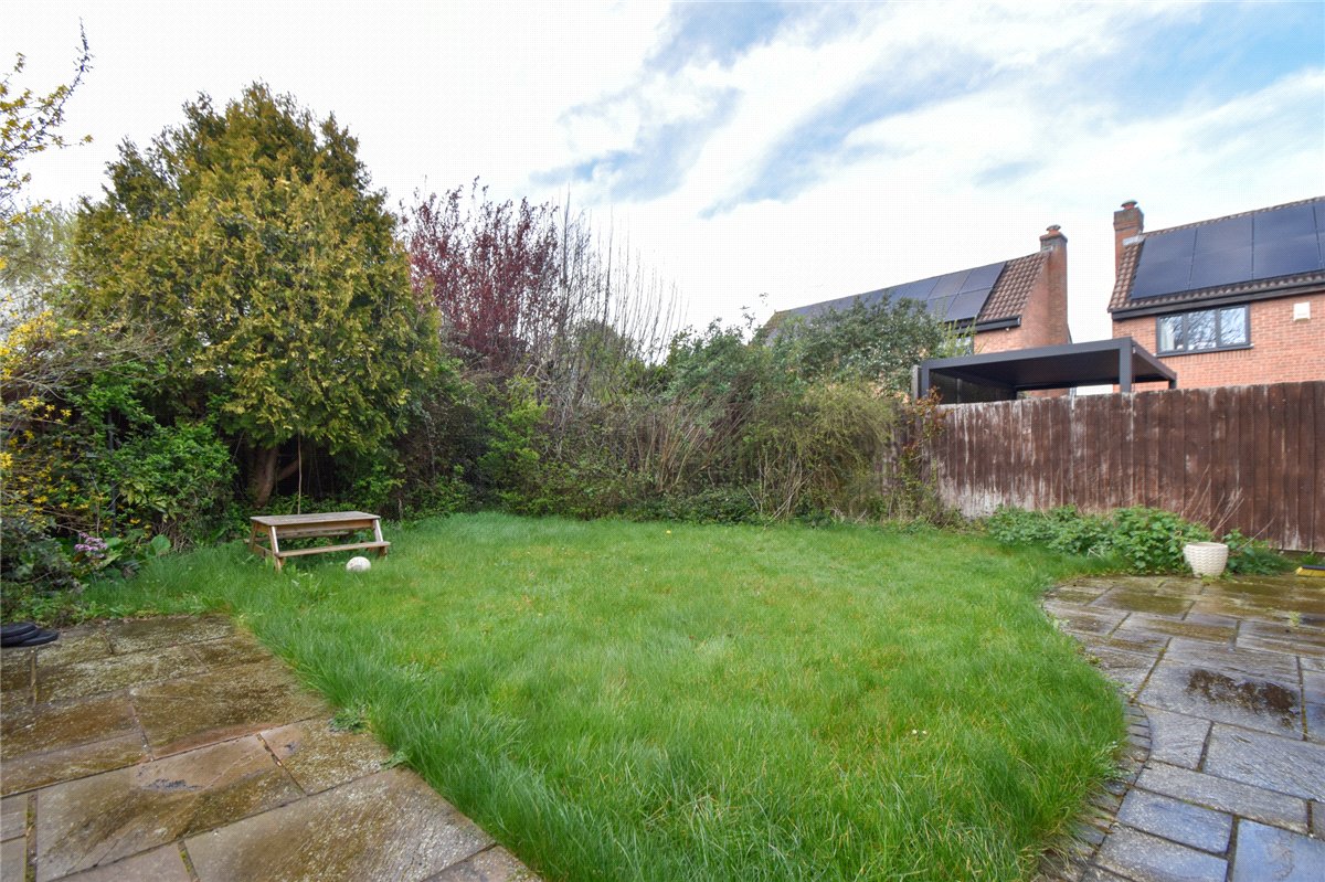 4 bedroom house, The Sycamores, Milton CB24 - Available