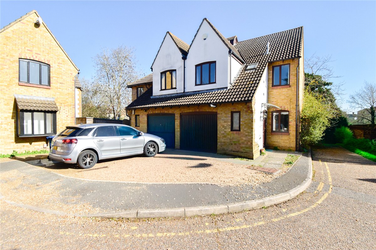 4 bedroom house, Elsworth Place, Cambridge CB2 - Available