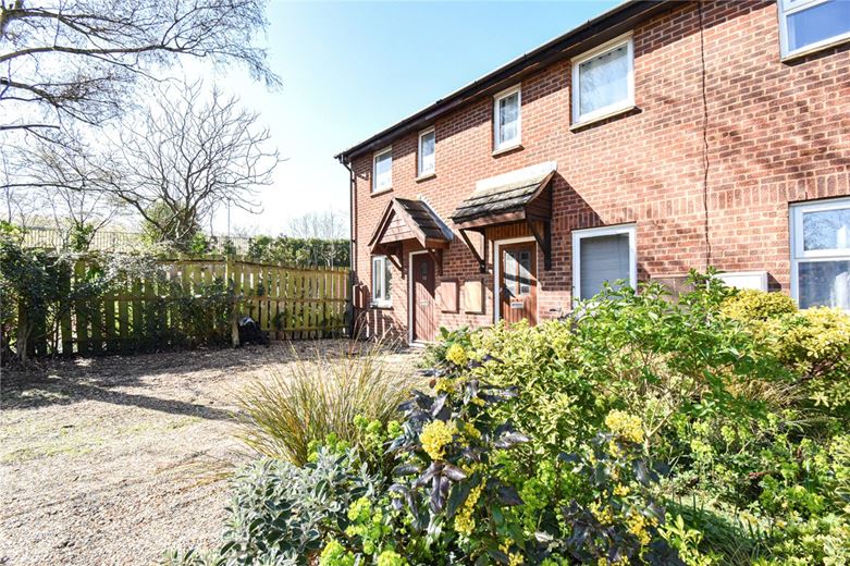 2 bedroom house, William Smith Close, Cambridge CB1 - Let Agreed