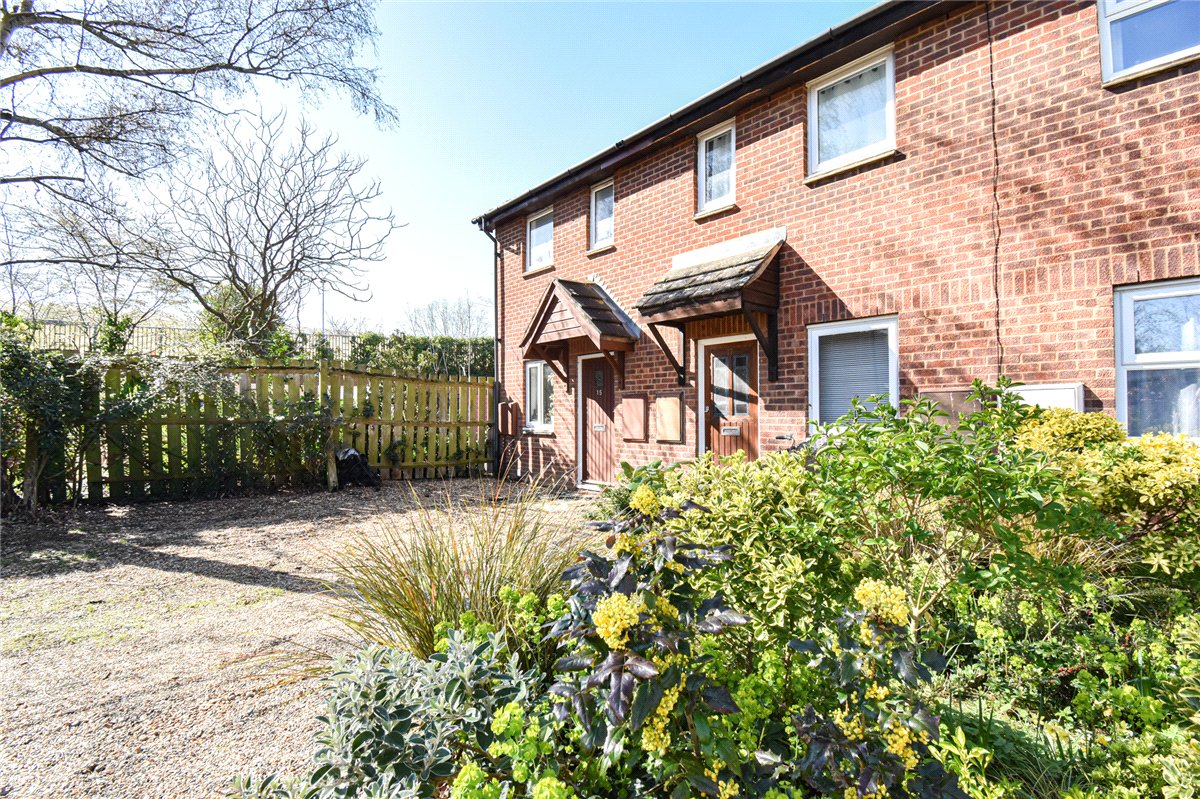 2 bedroom house, William Smith Close, Cambridge CB1 - Let Agreed